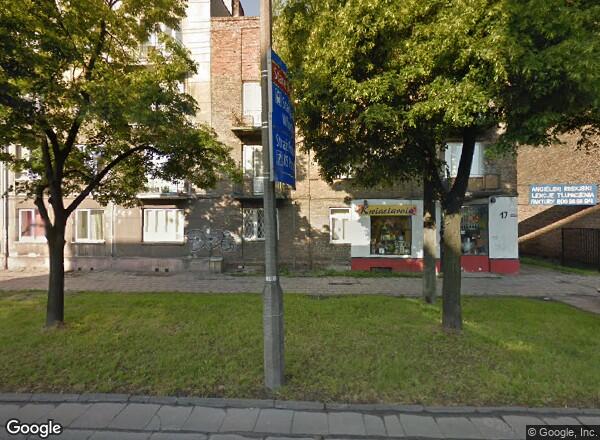 Ceny mieszkań Warszawa ul. Globusowa 17