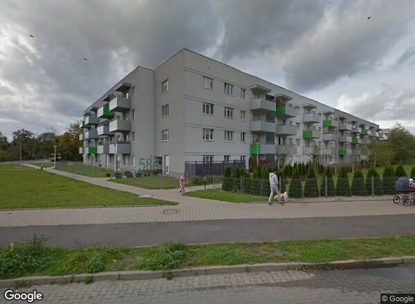 Ceny mieszkań Wrocław UL. GORLICKA 58E