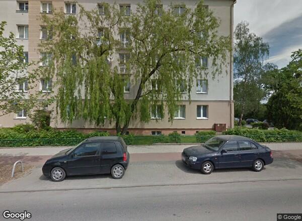 Ceny mieszkań Poznań Augustyna Szamarzewskiego 85