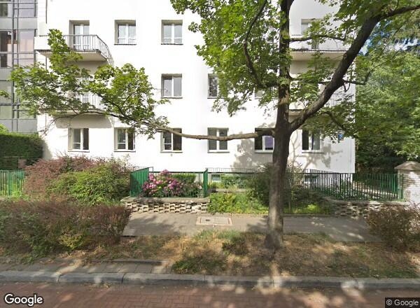 Ceny transakcyjne mieszkań Warszawa ul. Parkowa 21A