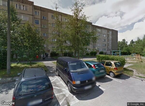 Ceny transakcyjne mieszkań Gdańsk Heleny Marusarzówny 19