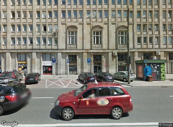 Ceny mieszkań Warszawa ul. Krucza 38/42