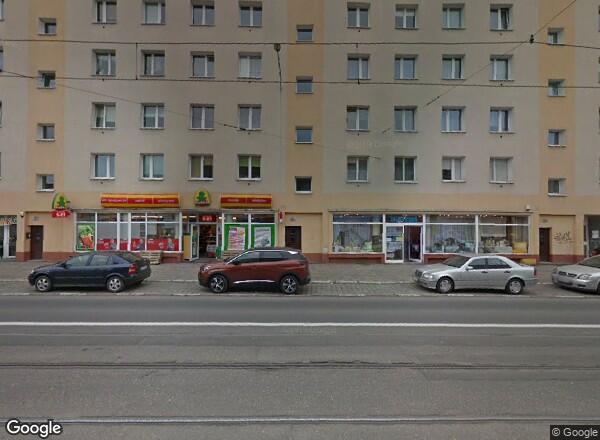 Ceny mieszkań Poznań Jana Henryka Dąbrowskiego 102