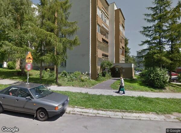 Ceny mieszkań Kraków Osiedle Bohaterów Września 52