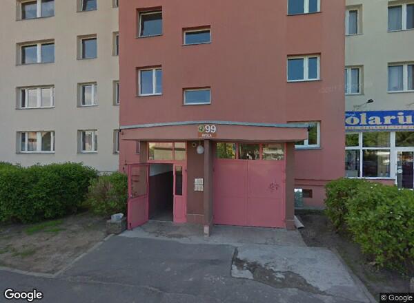 Ceny mieszkań Szczecin Lucjana Rydla 99