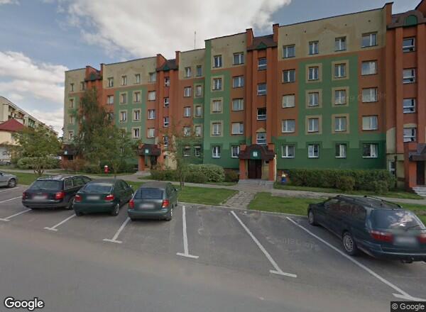 Ceny mieszkań Białystok Kazimierza Pułaskiego 133