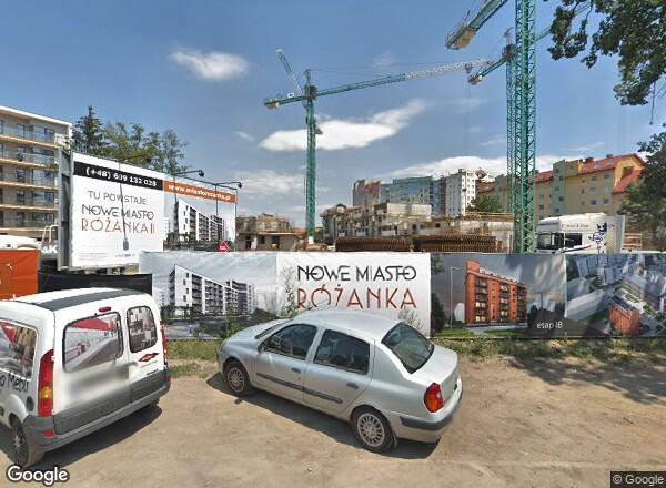 Ceny mieszkań Wrocław UL. OBORNICKA 79