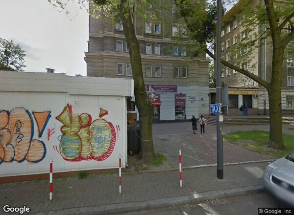 Ceny mieszkań Warszawa al. Jana Pawła II 33A
