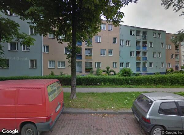 Ceny mieszkań Warszawa ul. Kolorowa 3