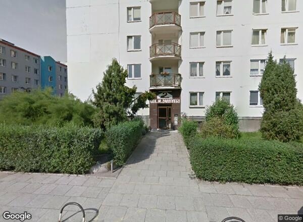 Ceny transakcyjne mieszkań Wrocław UL. GEN. MARIUSZA ZARUSKIEGO 2