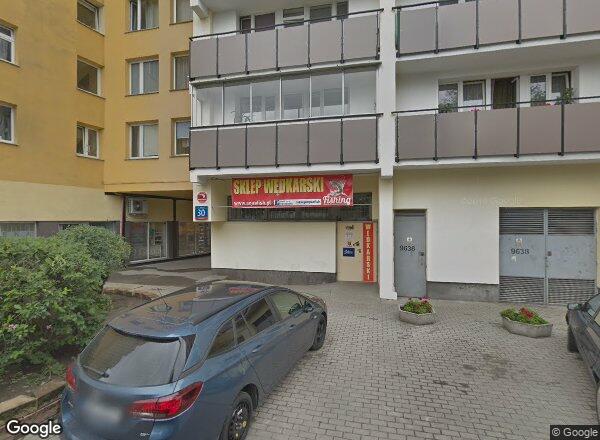 Ceny mieszkań Warszawa ul. Igańska 30