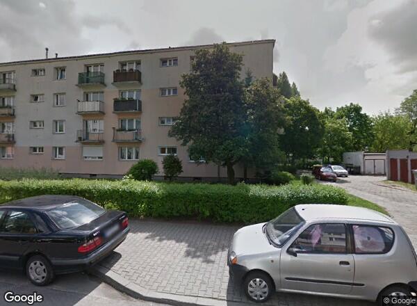 Ceny mieszkań Poznań Raszyńska 5