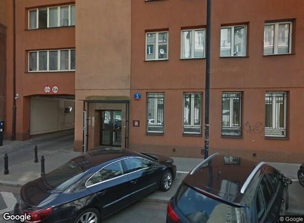 Ceny mieszkań Warszawa ul. Nowogrodzka 5