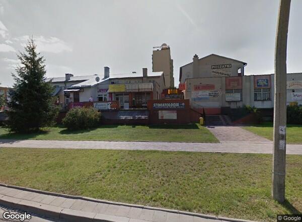 Ceny mieszkań Białystok Wincentego Witosa 25