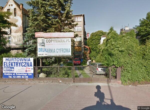 Ceny mieszkań Kraków Marii Konopnickiej 25