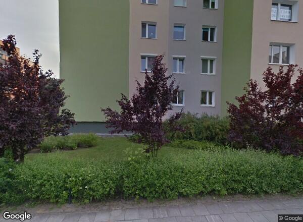 Ceny mieszkań Poznań Aleksandra Gabszewicza 24