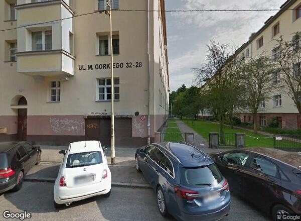 Ceny transakcyjne mieszkań Szczecin Maksyma Gorkiego 28