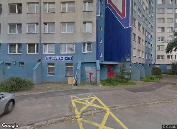 Ceny mieszkań Wrocław UL. KOZANOWSKA 97