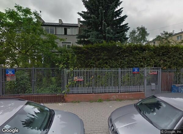 Ceny transakcyjne mieszkań Warszawa ul. A. Naruszewicza 24