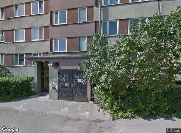 Ceny mieszkań Wrocław UL. KRYNICKA 84