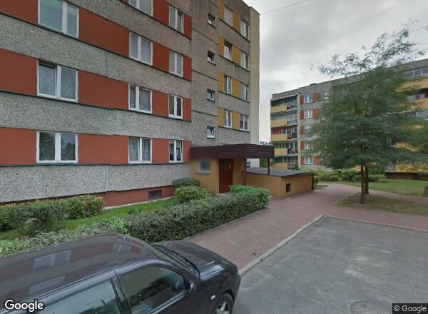 Ceny mieszkań Białystok Blokowa 14