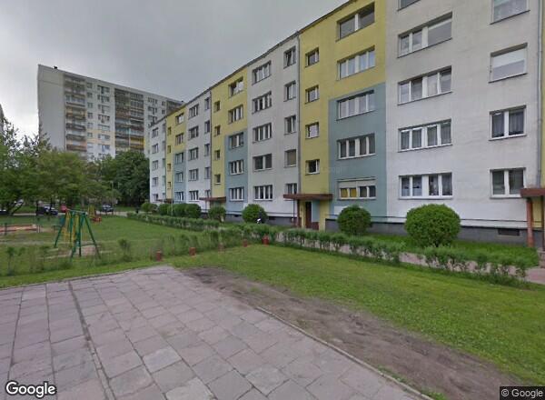 Ceny mieszkań Łódź Aleja Ks. Kardynała Stefana Wyszyńskiego 33