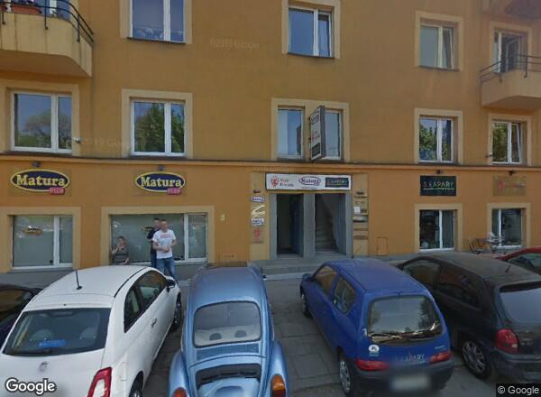 Ceny mieszkań Poznań Kazimierza Jarochowskiego 8