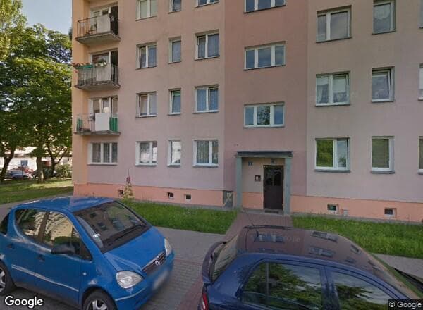 Ceny transakcyjne mieszkań Gorzów Wielkopolski SPORTOWA 8A