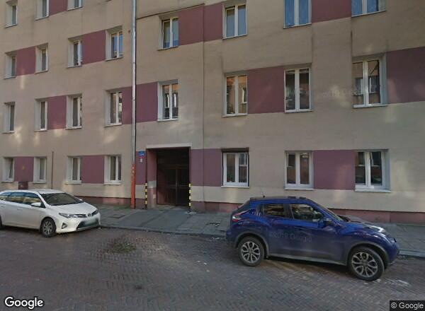 Ceny mieszkań Łódź Stefana Jaracza 33/35