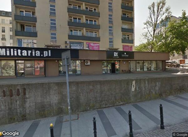 Ceny mieszkań Warszawa ul. Tamka 49