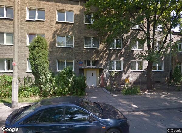 Ceny mieszkań Warszawa ul. Kamionkowska 27