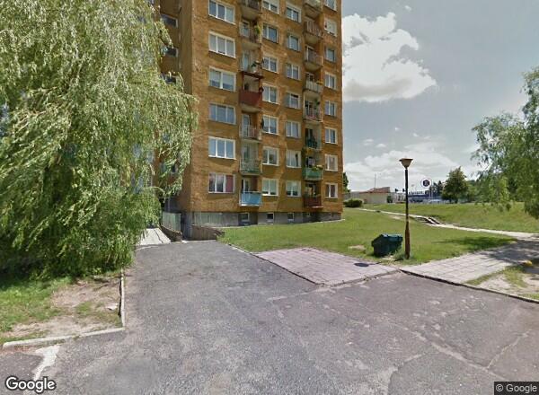 Ceny mieszkań Zielona Góra Wyszyńskiego 23