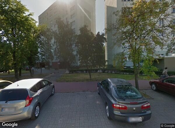 Ceny transakcyjne mieszkań Legionowo Jerzego Siwińskiego 1