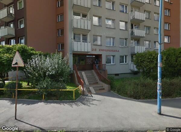 Ceny mieszkań Wrocław UL. ŻMIGRODZKA 28