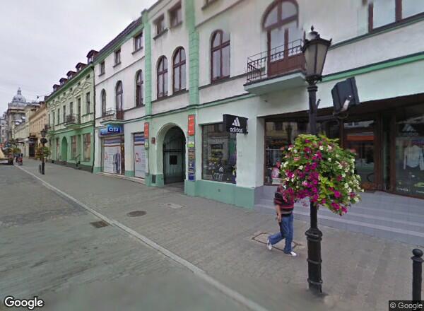 Ceny mieszkań Łódź Piotrkowska 21