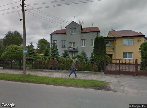 Ceny mieszkań Warszawa ul. Regulska 27