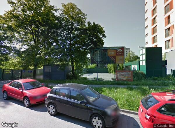 Ceny mieszkań Warszawa ul. J. P. Woronicza 33A