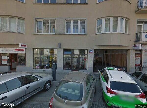 Ceny mieszkań Warszawa ul. Wspólna 27