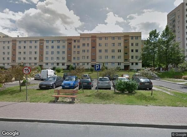 Ceny transakcyjne mieszkań Zielona Góra Kraljevska 12