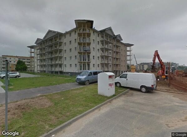 Ceny transakcyjne mieszkań Gorzów Wielkopolski GEN. KAZIMIERZA SOSNKOWSKIEGO 57