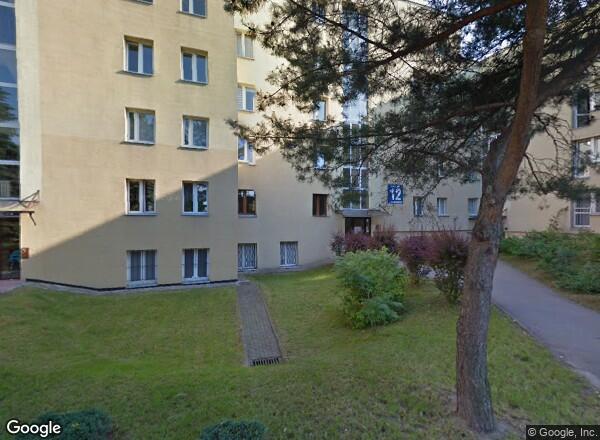 Ceny mieszkań Warszawa ul. X. Dunikowskiego 12