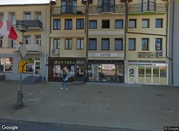 Ceny transakcyjne mieszkań Legionowo marsz. Józefa Piłsudskiego 1B