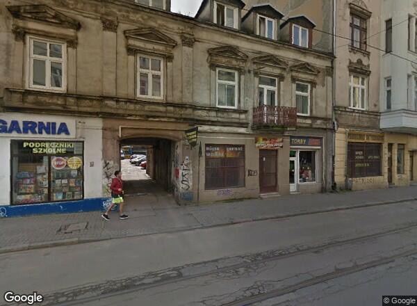 Ceny mieszkań Łódź Legionów 28