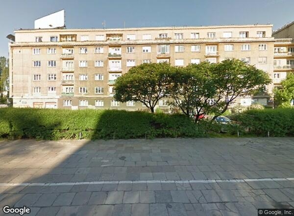 Ceny transakcyjne mieszkań Warszawa al. Niepodległości 235/237