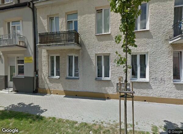 Ceny mieszkań Warszawa ul. Osiecka 59