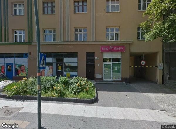 Ceny transakcyjne mieszkań Opole Henryka Sienkiewicza 31