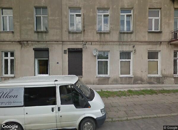 Ceny mieszkań Łódź Cieszyńska 1