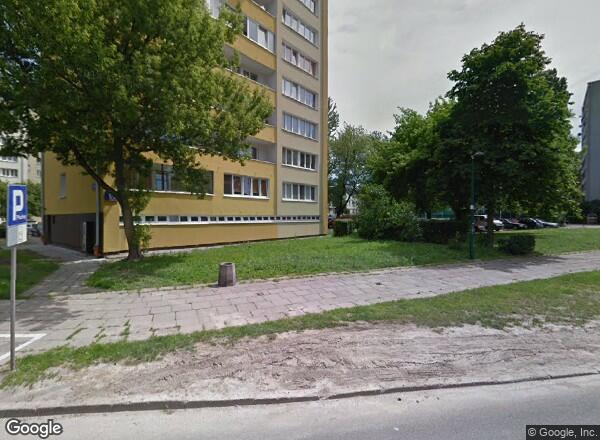 Ceny mieszkań Warszawa ul. Szczęśliwicka 1/5