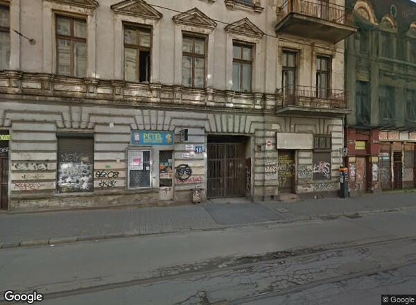 Ceny transakcyjne mieszkań Łódź Legionów 18