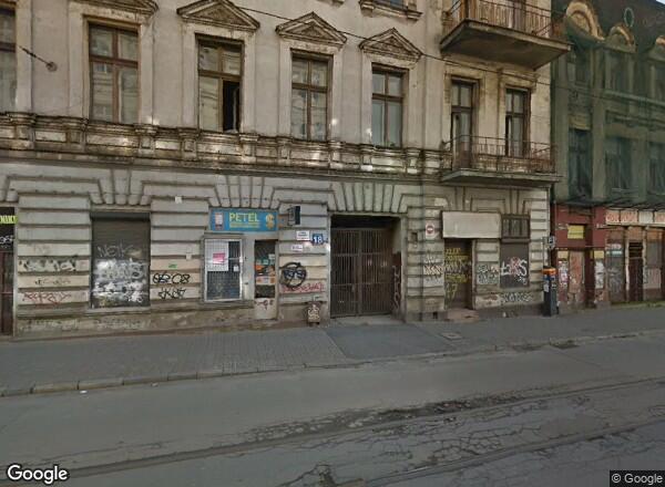 Ceny mieszkań Łódź Legionów 18